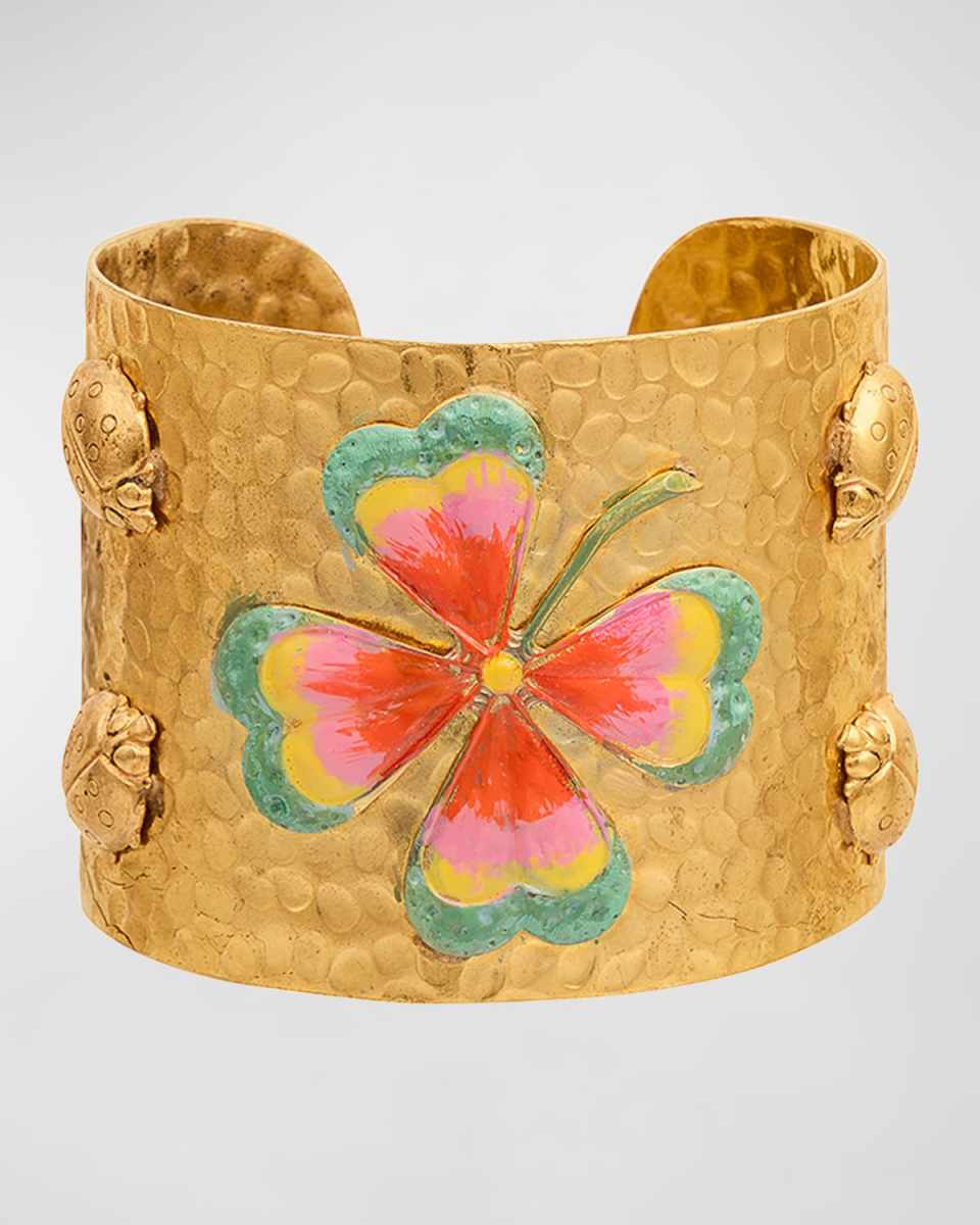 Lucky Love Cuff
